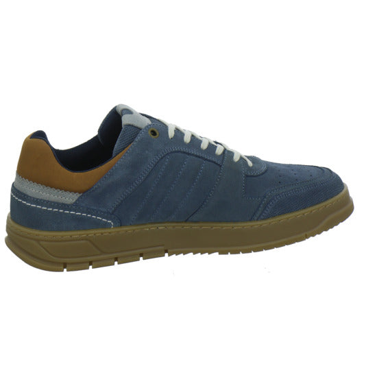 Bullboxer Schnürhalbschuhe Denim - 360° Ansicht