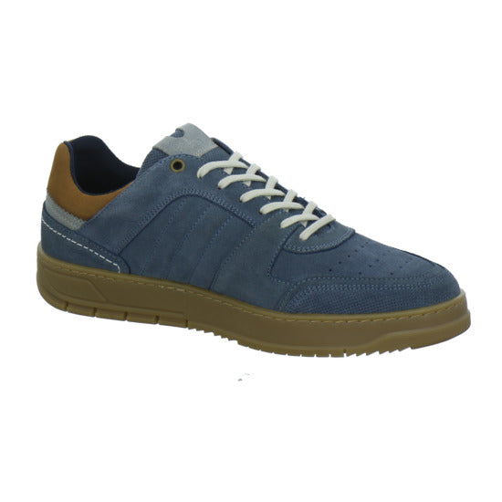 Bullboxer Schnürhalbschuhe Denim - 360° Ansicht