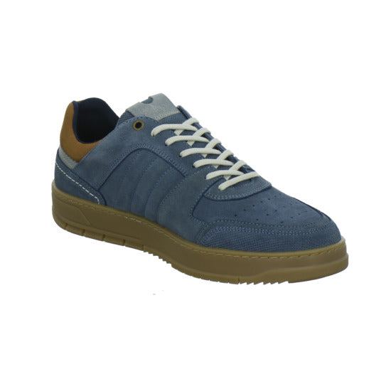 Bullboxer Schnürhalbschuhe Denim - 360° Ansicht