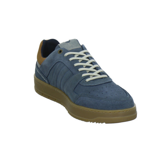 Bullboxer Schnürhalbschuhe Denim - 360° Ansicht