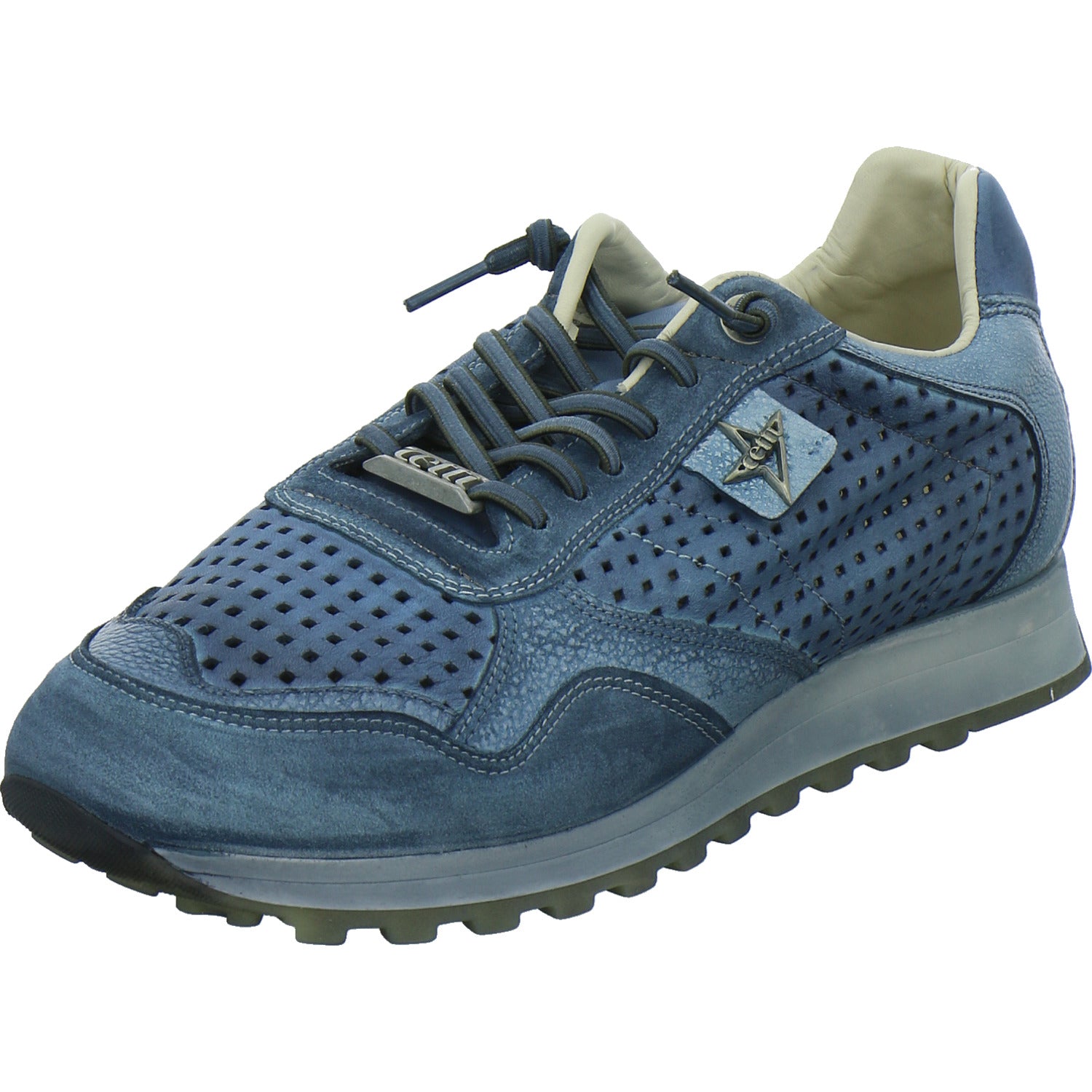 Cetti Sneaker Herren Denim