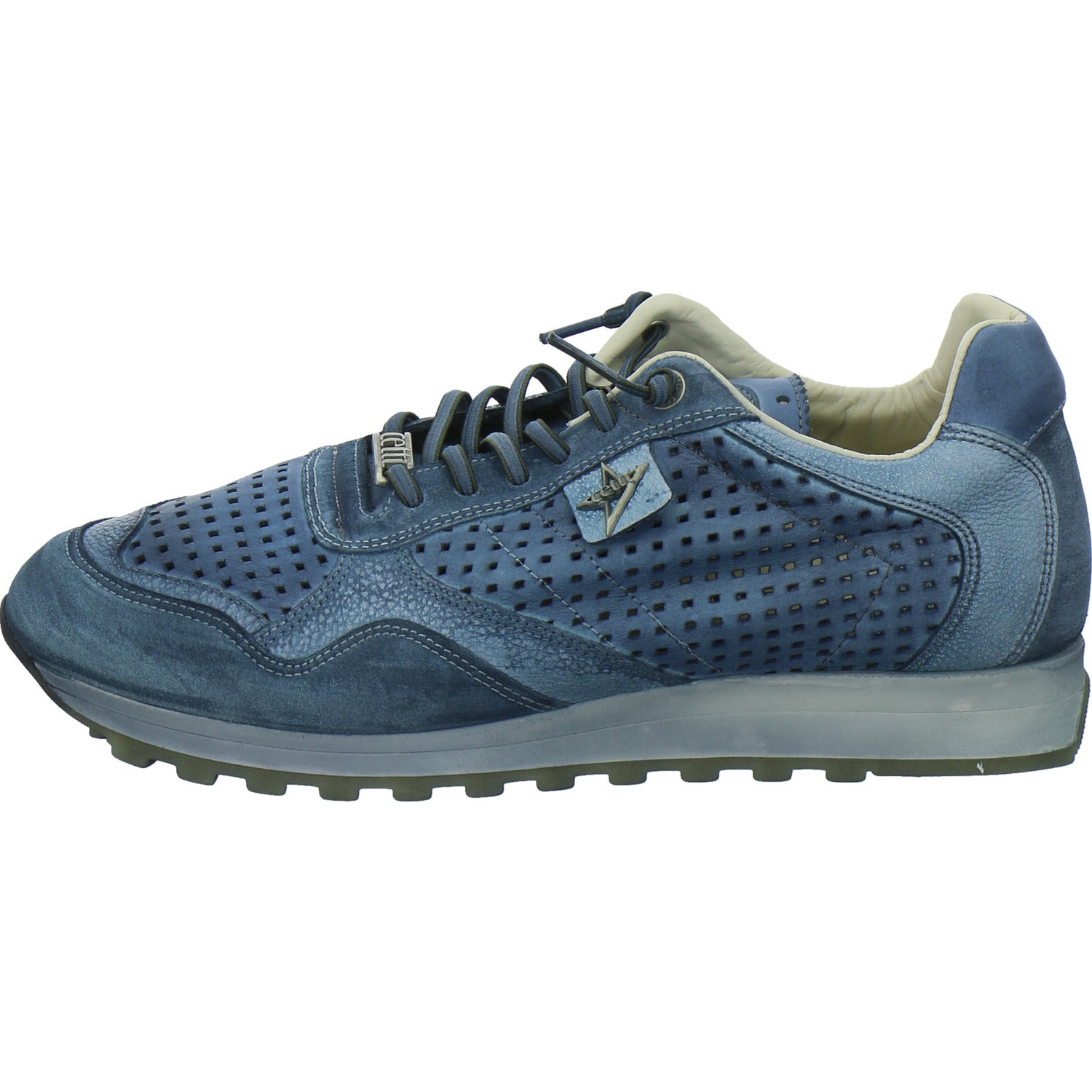 Cetti Sneaker Herren Denim