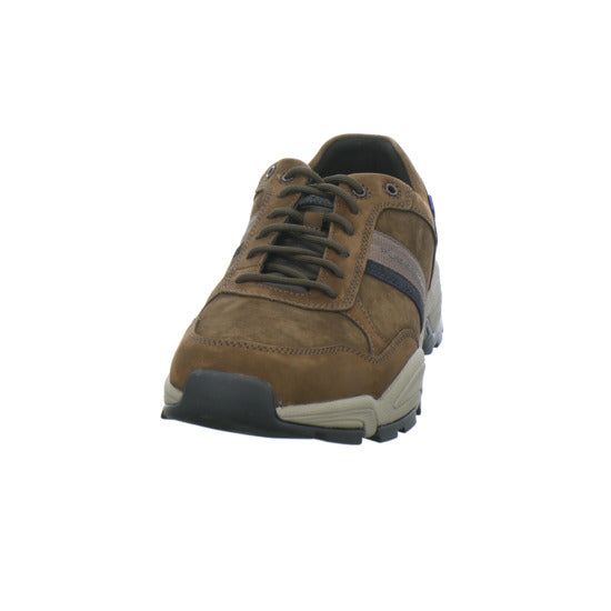 Pius Gabor Schnürhalbschuhe Dunkelbraun - 360° Ansicht