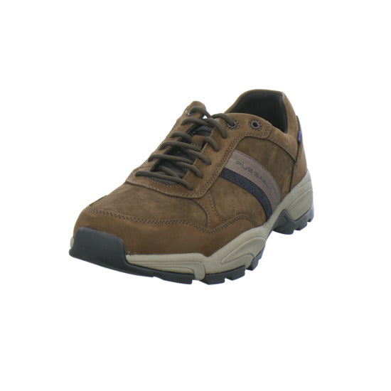 Pius Gabor Schnürhalbschuhe Dunkelbraun - 360° Ansicht