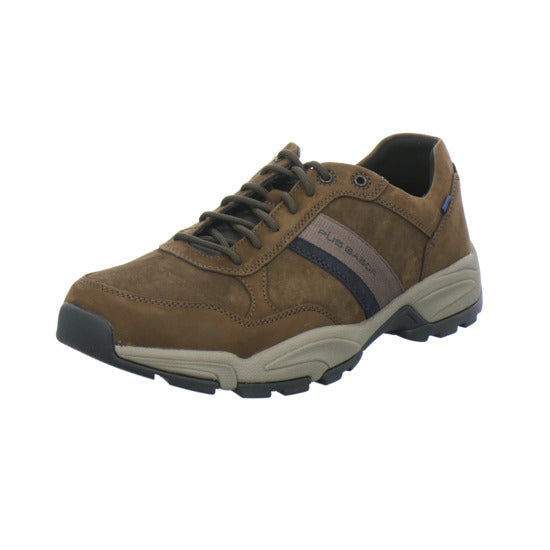 Pius Gabor Schnürhalbschuhe Dunkelbraun - 360° Ansicht