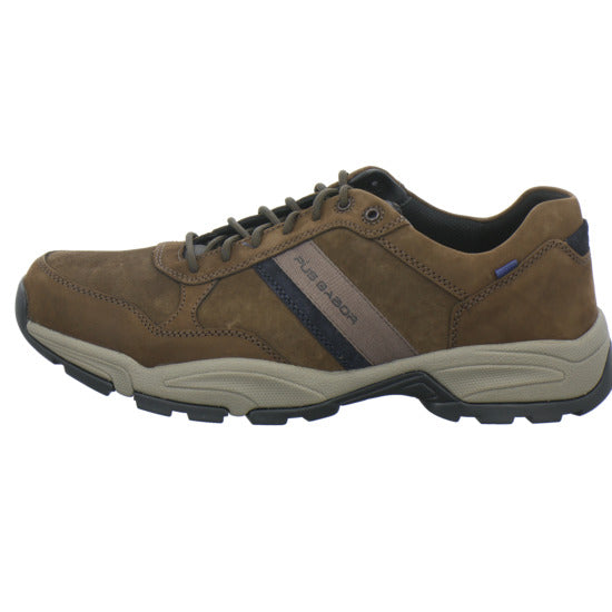 Pius Gabor Schnürhalbschuhe Dunkelbraun - 360° Ansicht