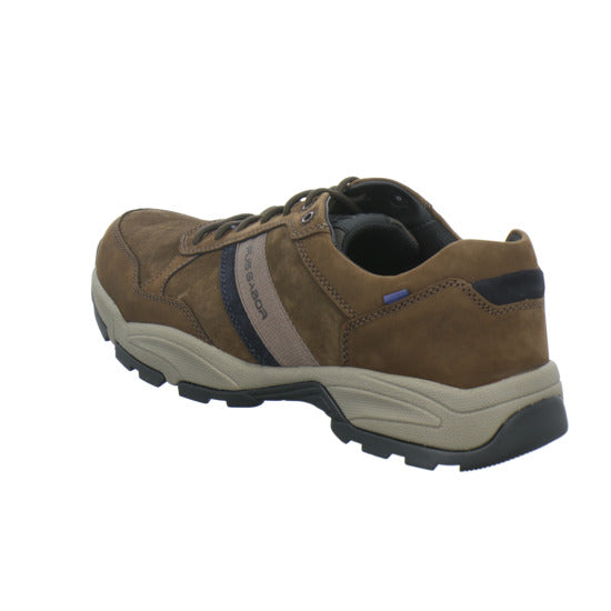 Pius Gabor Schnürhalbschuhe Dunkelbraun - 360° Ansicht