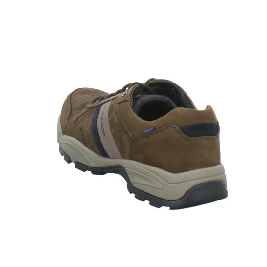 Pius Gabor Schnürhalbschuhe Dunkelbraun - 360° Ansicht