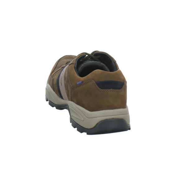 Pius Gabor Schnürhalbschuhe Dunkelbraun - 360° Ansicht