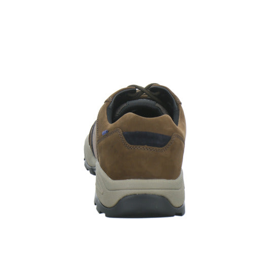 Pius Gabor Schnürhalbschuhe Dunkelbraun - 360° Ansicht