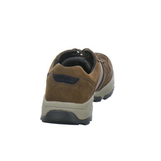 Pius Gabor Schnürhalbschuhe Dunkelbraun - 360° Ansicht