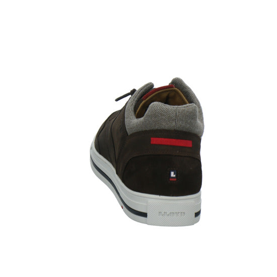 Lloyd Ellison Schnürhalbschuhe Dunkelbraun - 360° Ansicht
