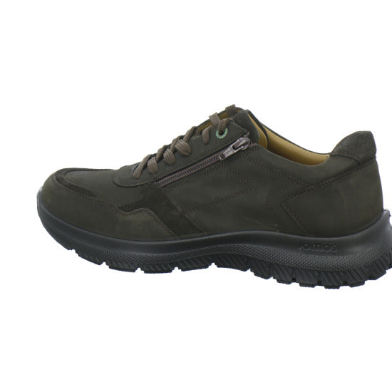 Jomos Schnürhalbschuhe Dunkelbraun - 360° Ansicht