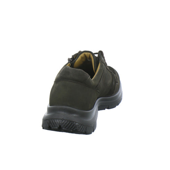 Jomos Schnürhalbschuhe Dunkelbraun - 360° Ansicht