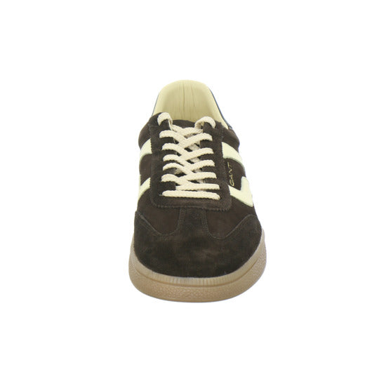 Gant Cuzmo Schnürhalbschuhe Dunkelbraun