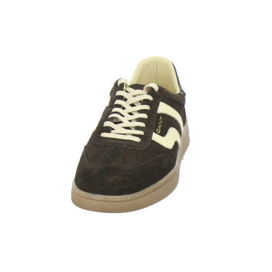 Gant Cuzmo Schnürhalbschuhe Dunkelbraun