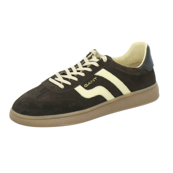 Gant Cuzmo Schnürhalbschuhe Dunkelbraun