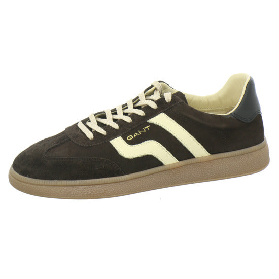 Gant Cuzmo Schnürhalbschuhe Dunkelbraun