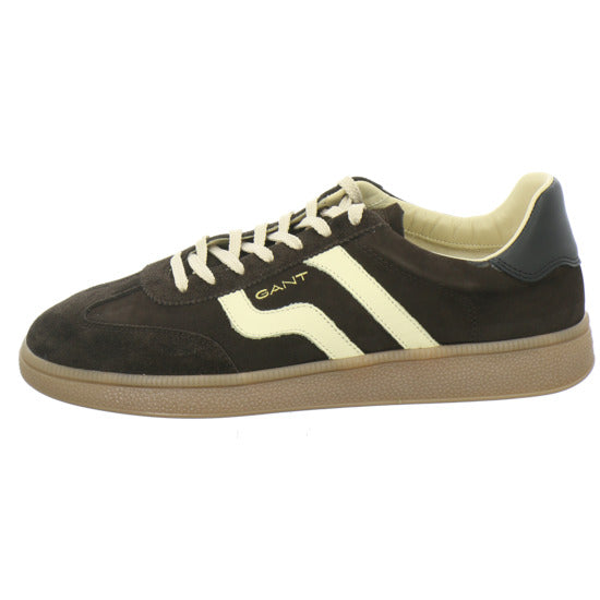 Gant Cuzmo Schnürhalbschuhe Dunkelbraun