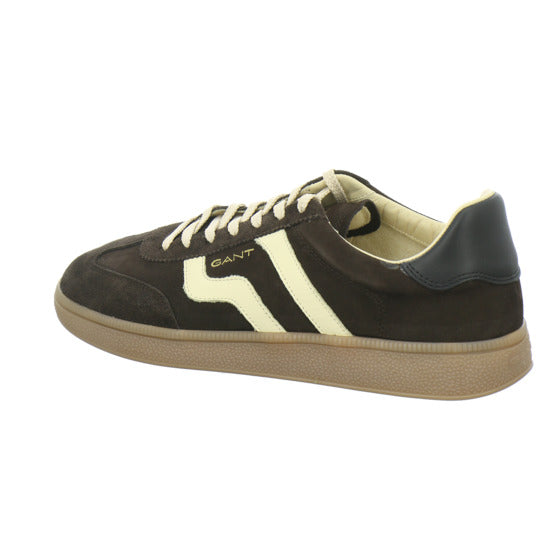 Gant Cuzmo Schnürhalbschuhe Dunkelbraun