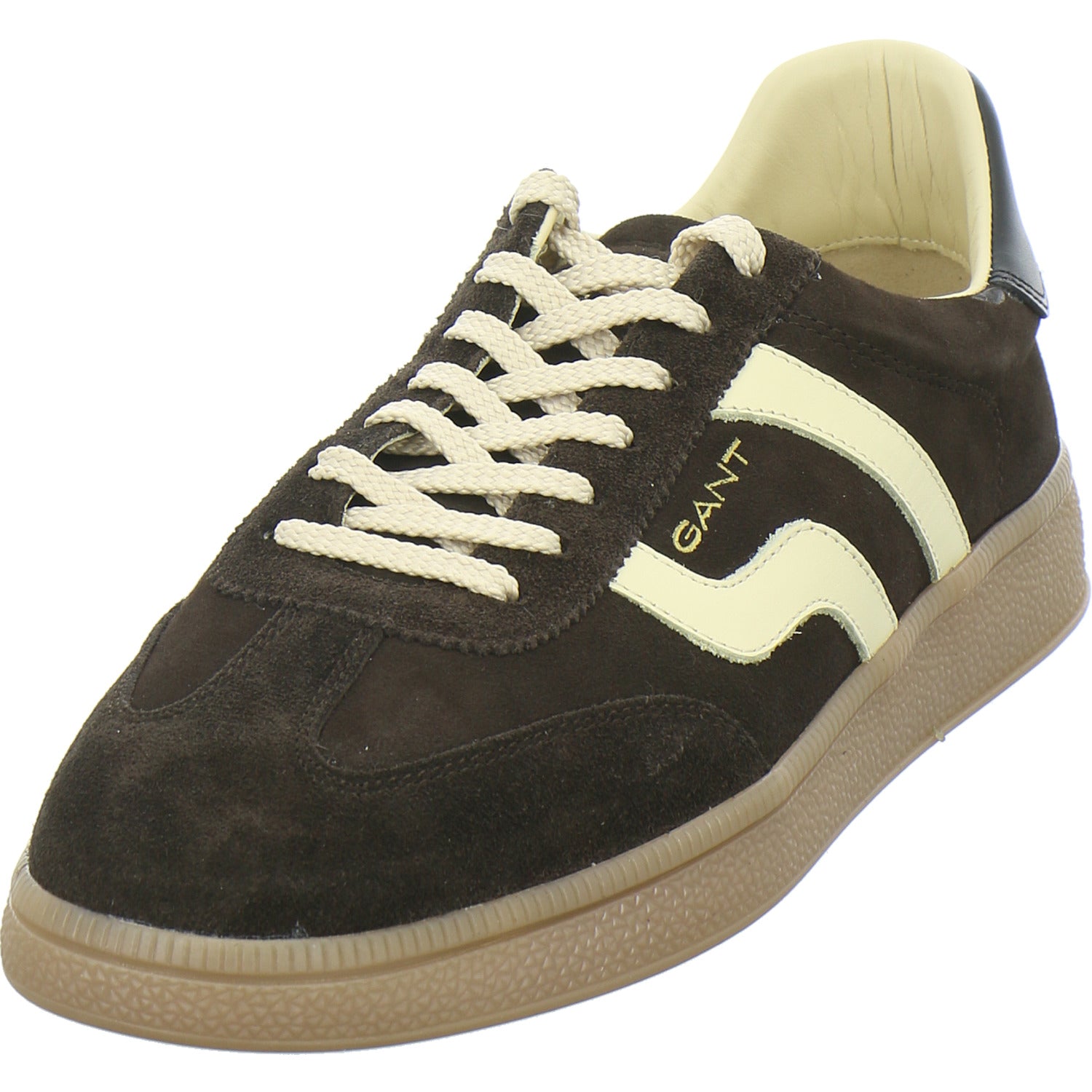 Gant Cuzmo Schnürhalbschuhe Dunkelbraun
