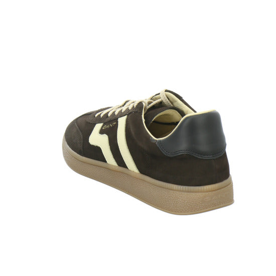 Gant Cuzmo Schnürhalbschuhe Dunkelbraun
