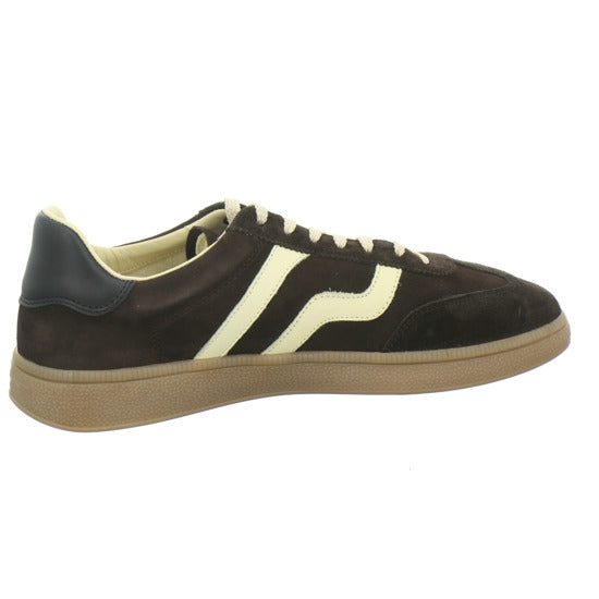 Gant Cuzmo Schnürhalbschuhe Dunkelbraun