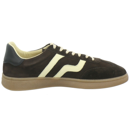 Gant Cuzmo Schnürhalbschuhe Dunkelbraun
