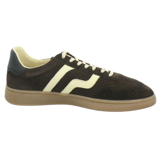 Gant Cuzmo Schnürhalbschuhe Dunkelbraun