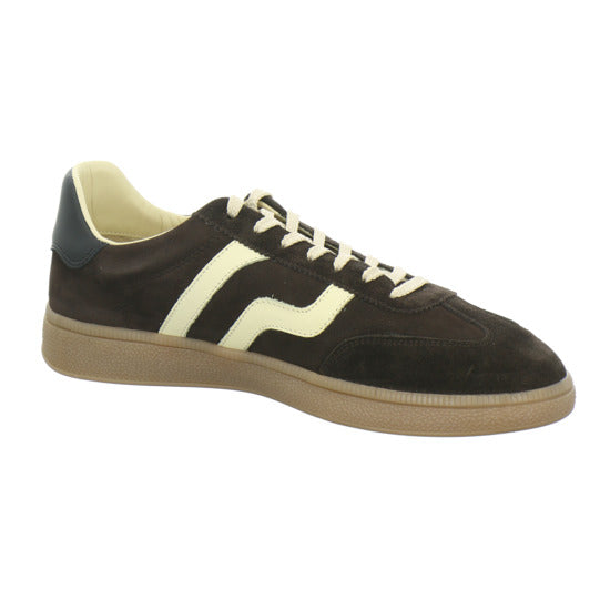 Gant Cuzmo Schnürhalbschuhe Dunkelbraun