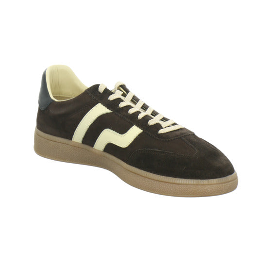Gant Cuzmo Schnürhalbschuhe Dunkelbraun