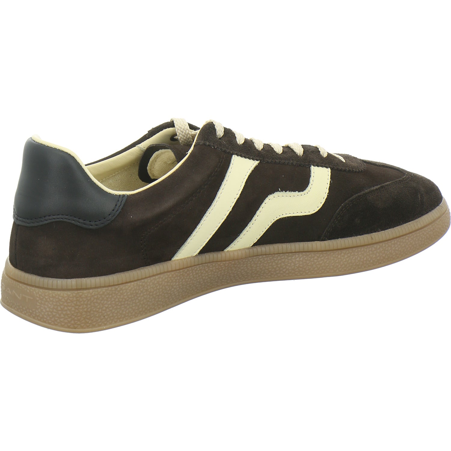 Gant Cuzmo Schnürhalbschuhe Dunkelbraun