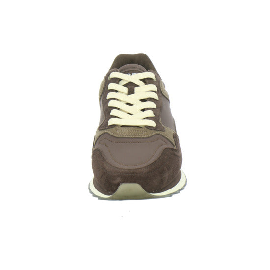 Hoff City Schnürhalbschuhe Dunkelbraun