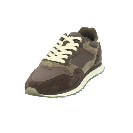 Hoff City Schnürhalbschuhe Dunkelbraun
