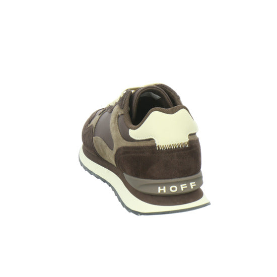 Hoff City Schnürhalbschuhe Dunkelbraun
