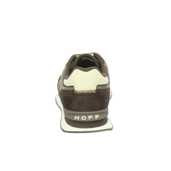 Hoff City Schnürhalbschuhe Dunkelbraun