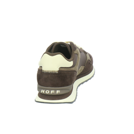 Hoff City Schnürhalbschuhe Dunkelbraun