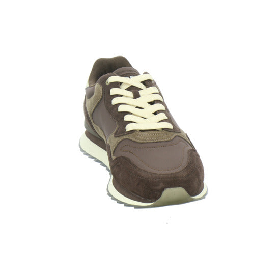Hoff City Schnürhalbschuhe Dunkelbraun