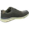 Dockers Schnürhalbschuhe Dunkelbraun