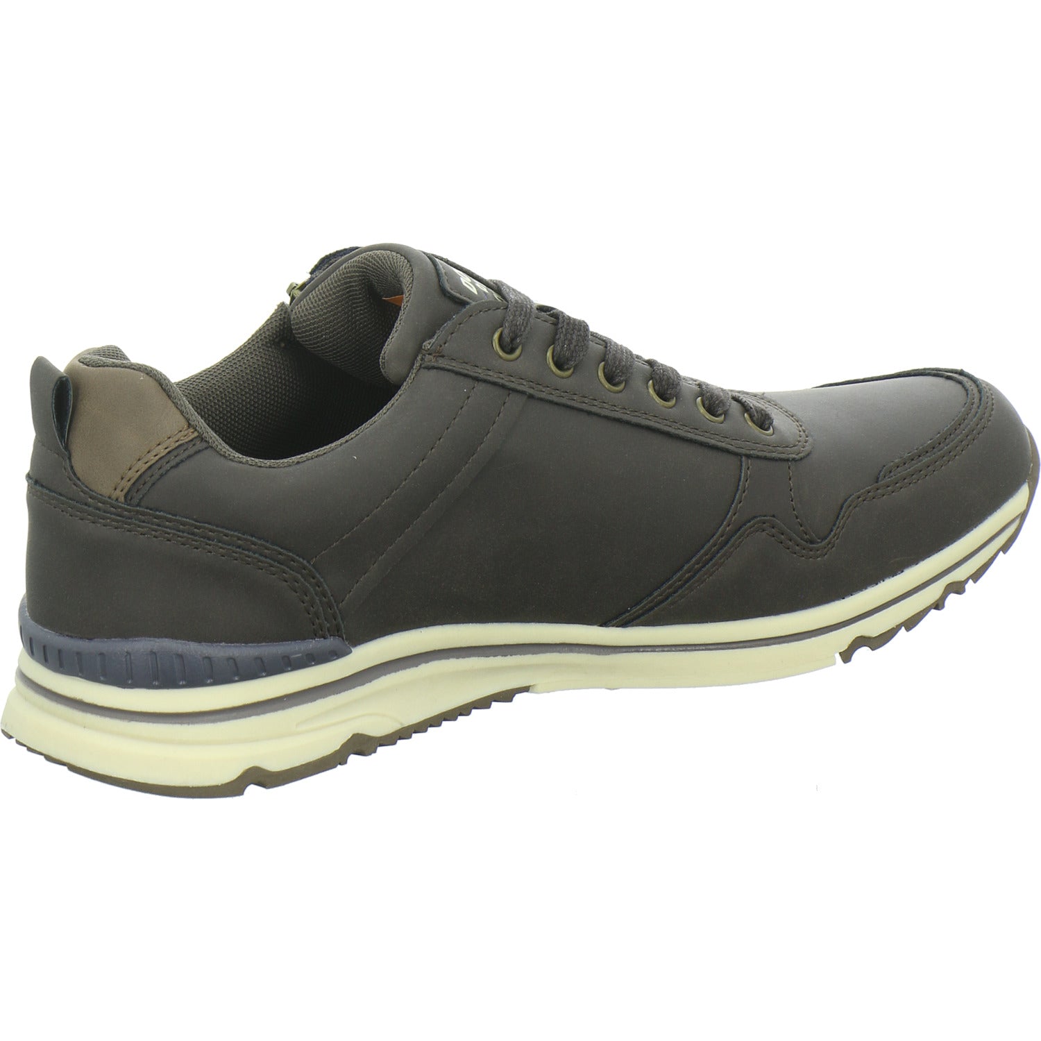 Dockers Schnürhalbschuhe Dunkelbraun