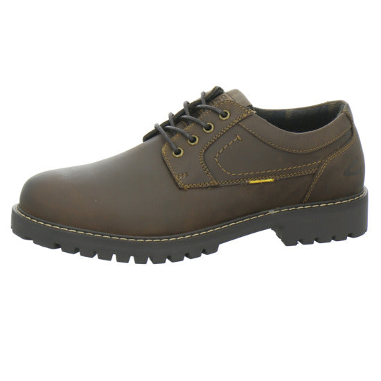camel active Sneaker Herren Dunkelbraun