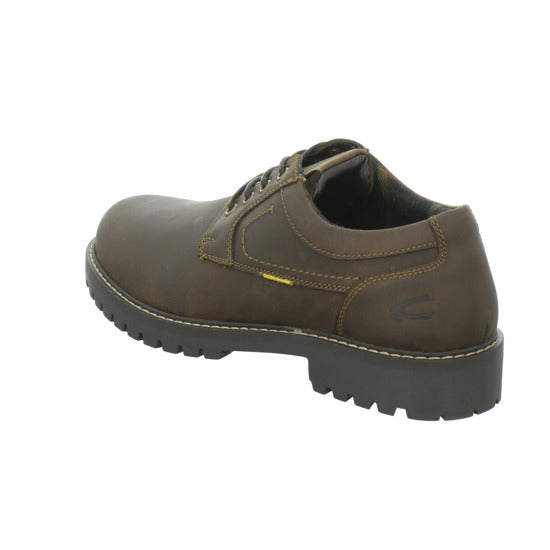 camel active Sneaker Herren Dunkelbraun