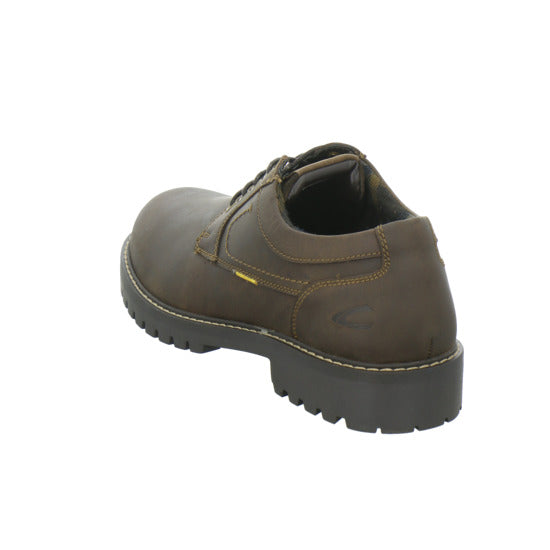 camel active Sneaker Herren Dunkelbraun