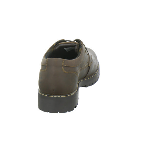 camel active Sneaker Herren Dunkelbraun