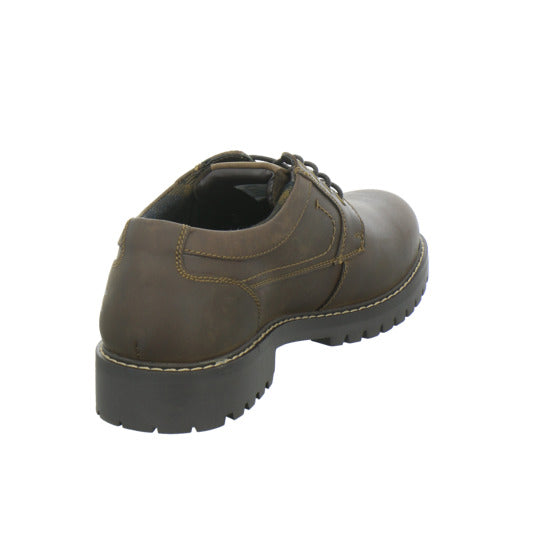 camel active Sneaker Herren Dunkelbraun