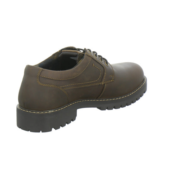 camel active Sneaker Herren Dunkelbraun