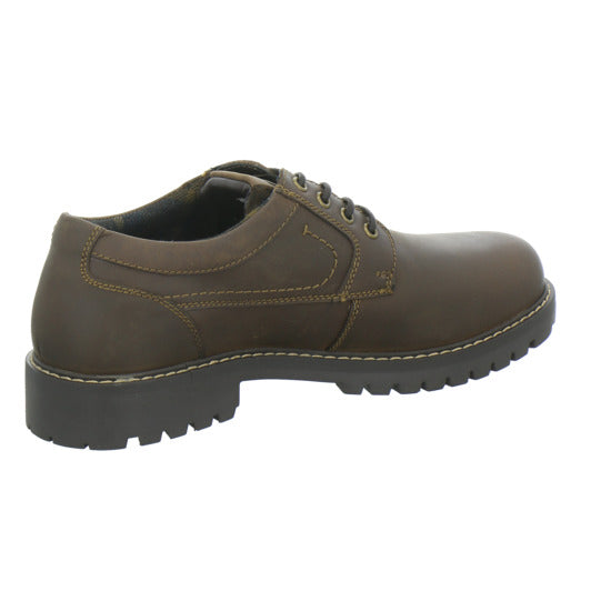 camel active Sneaker Herren Dunkelbraun