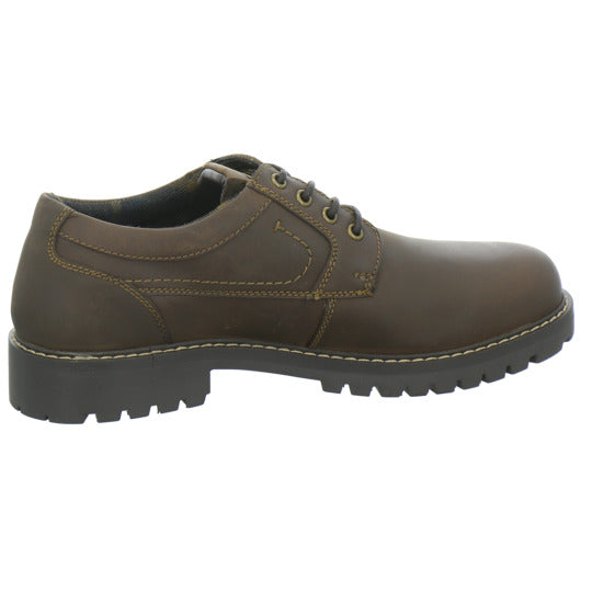 camel active Sneaker Herren Dunkelbraun
