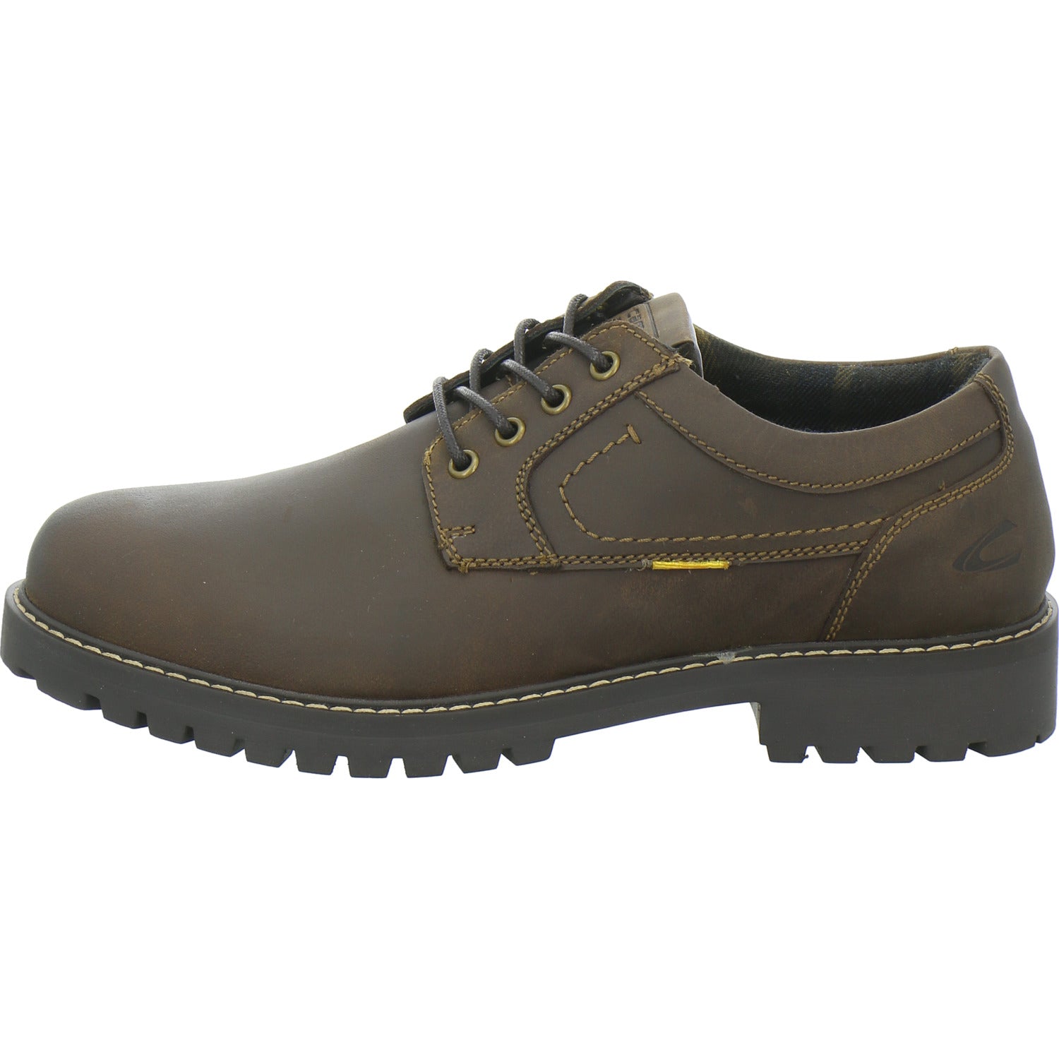 camel active Sneaker Herren Dunkelbraun