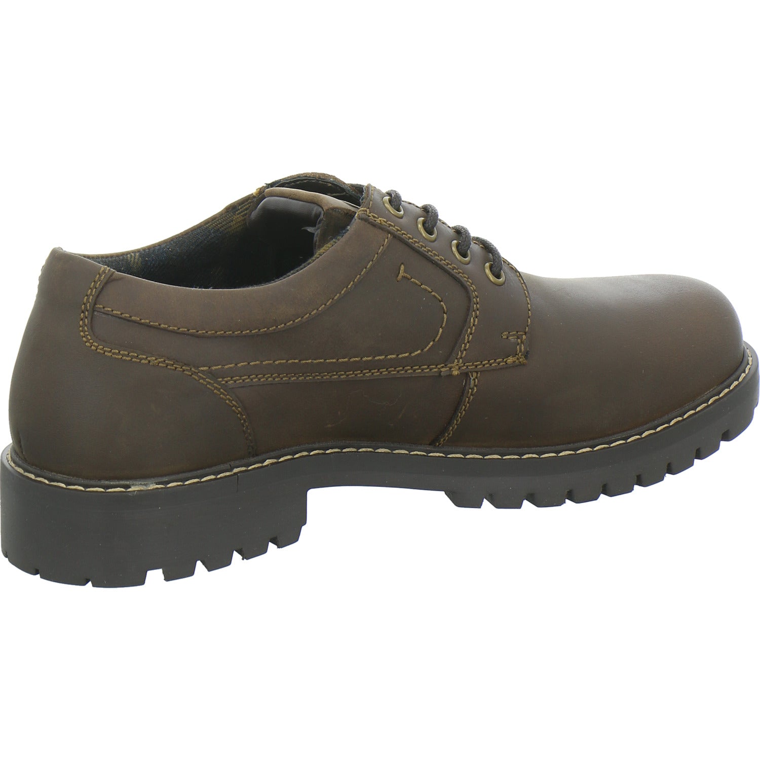 camel active Sneaker Herren Dunkelbraun